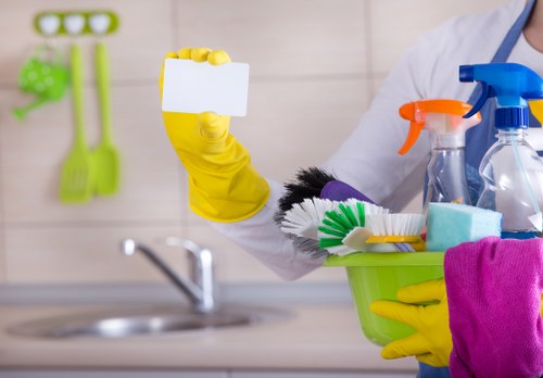 House cleaning support for Pimlico residents and property managers