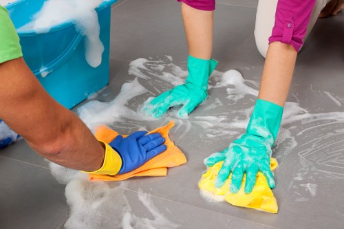 Commercial deep cleaning for a Pimlico office or workspace