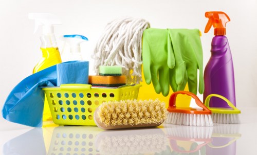 Curtain cleaning process for residential properties in Pimlico