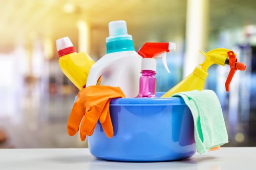 Professional carpet cleaning in a Pimlico commercial property