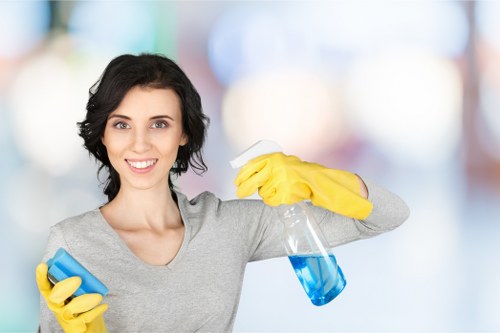 Expert floor cleaning service for a Pimlico business or office interior