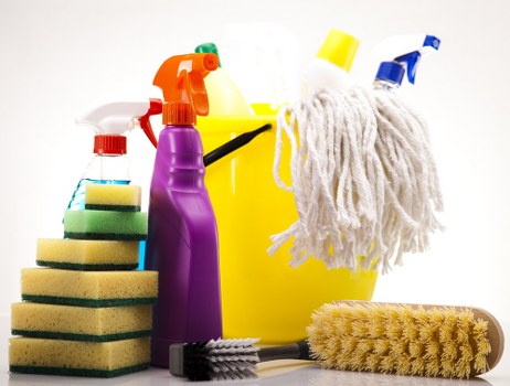Final property cleaning checklist for renters in Pimlico