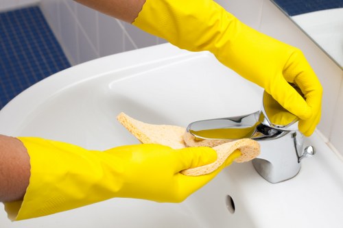 Commercial stain removal for offices and shared spaces in Pimlico