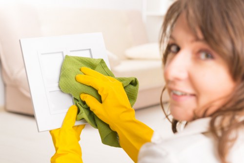 Screen-reader compatible website access for Pimlico Carpet Cleaners